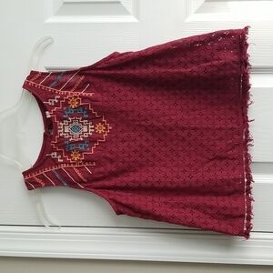 Xhilaration Women's Sleeveless Top